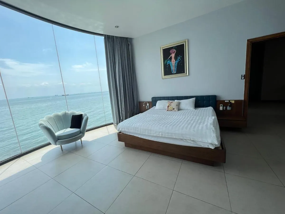 Nancy Tran Grand Strip Vung Tau Villa 6 Vietnam