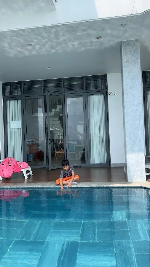 Nancy Tran Grand Strip Vung Tau Villa 6 Vietnam