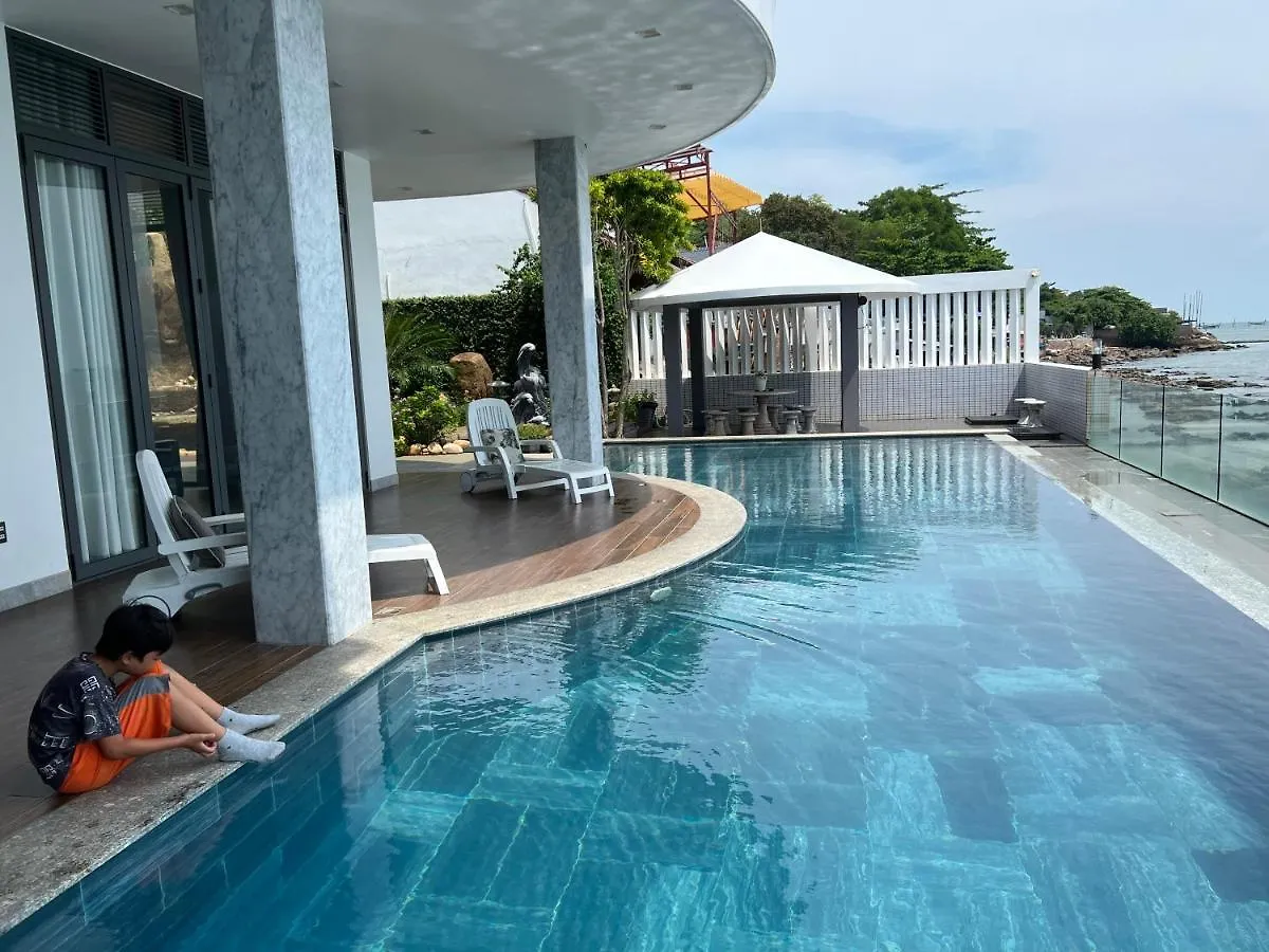 Nancy Tran Grand Strip Vung Tau Villa 6 Vietnam