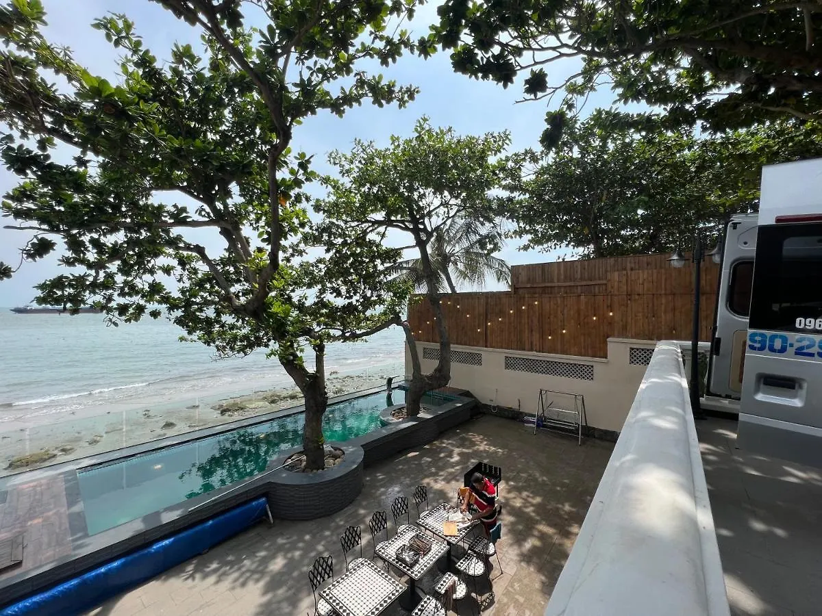 Nancy Tran Grand Strip Vung Tau Villa 6 0*,