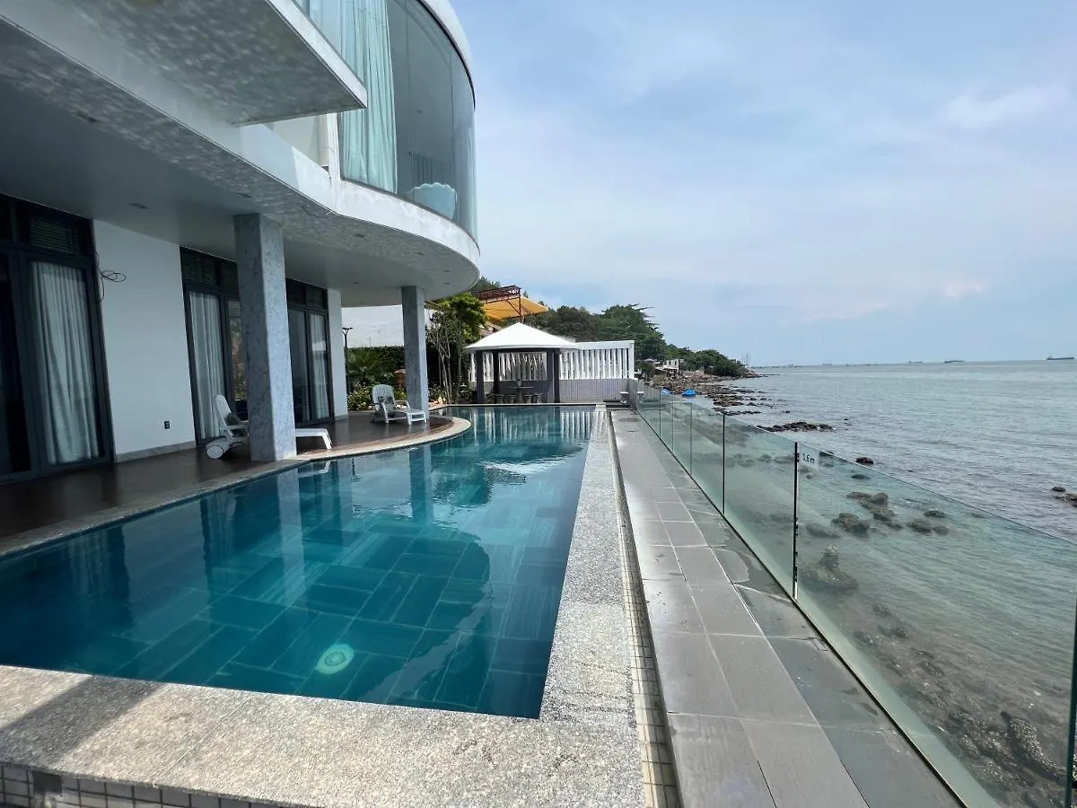 Nancy Tran Grand Strip Vung Tau Villa 6 Vietnam