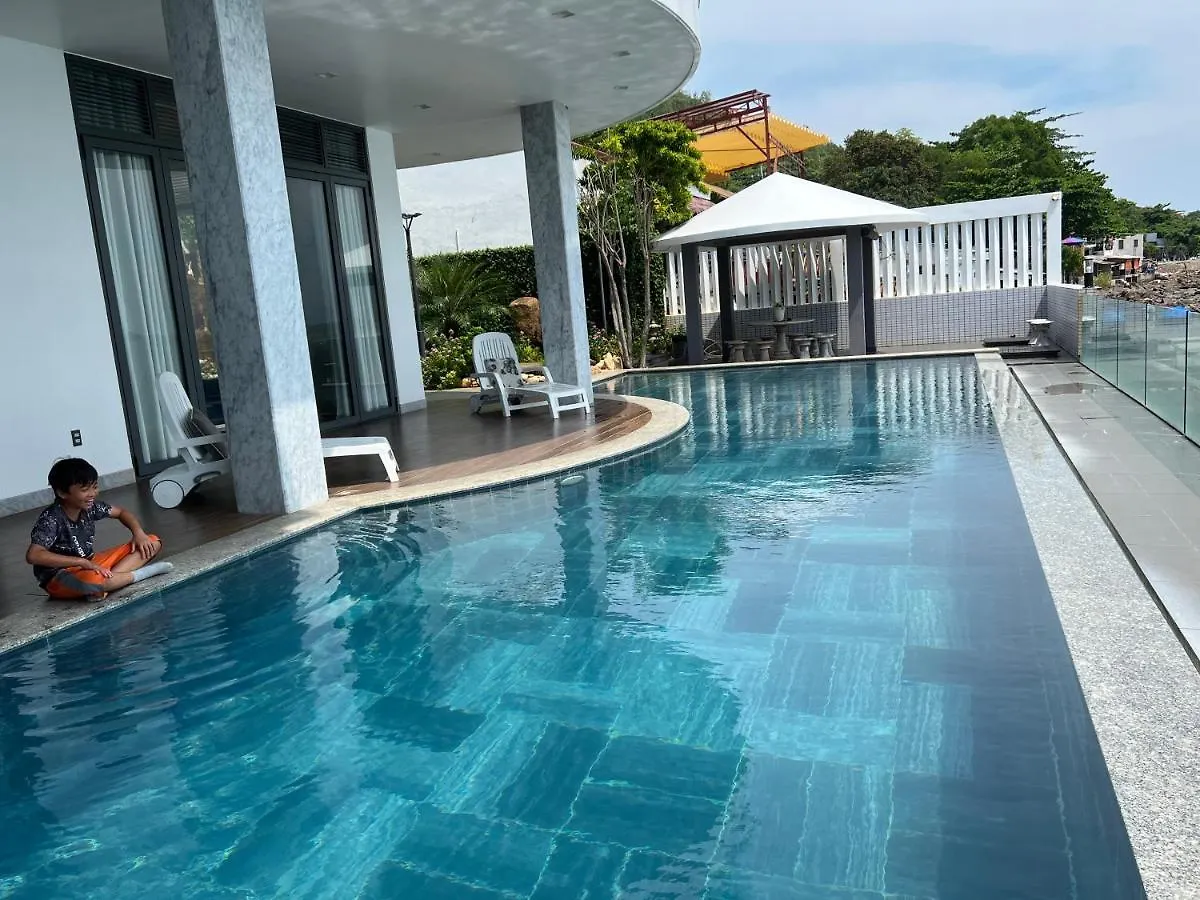 Nancy Tran Grand Strip Vung Tau Villa 6