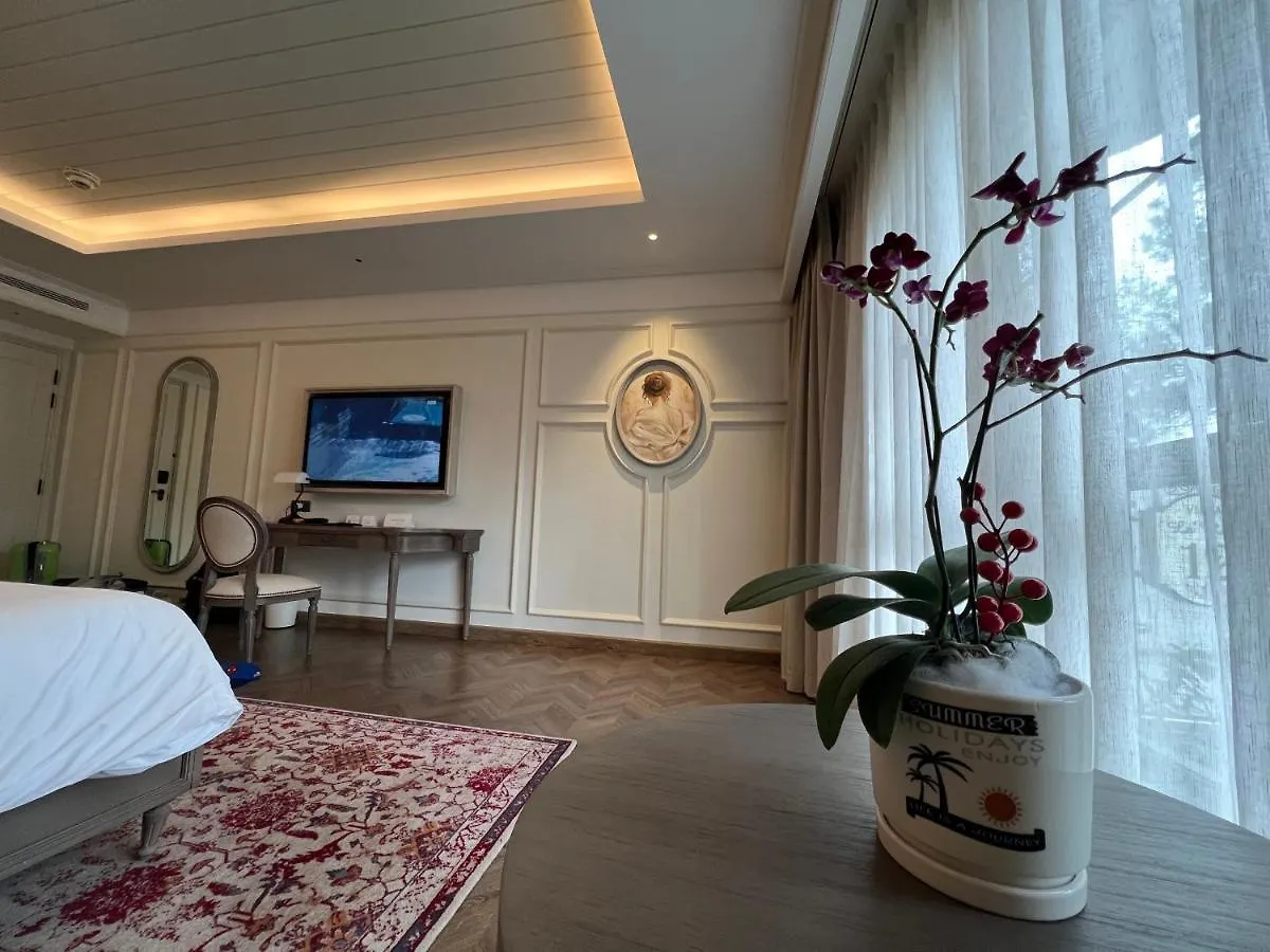 Nancy Tran Grand Strip Vung Tau Villa 6 Vietnam